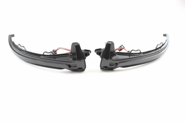 LED Sequential Mirror Turn Signals - Audi A4 / A5 / S4 / RS4 - Smoked