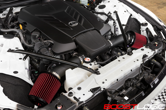 Boost Logic Lexus LC 500 Intake Kit