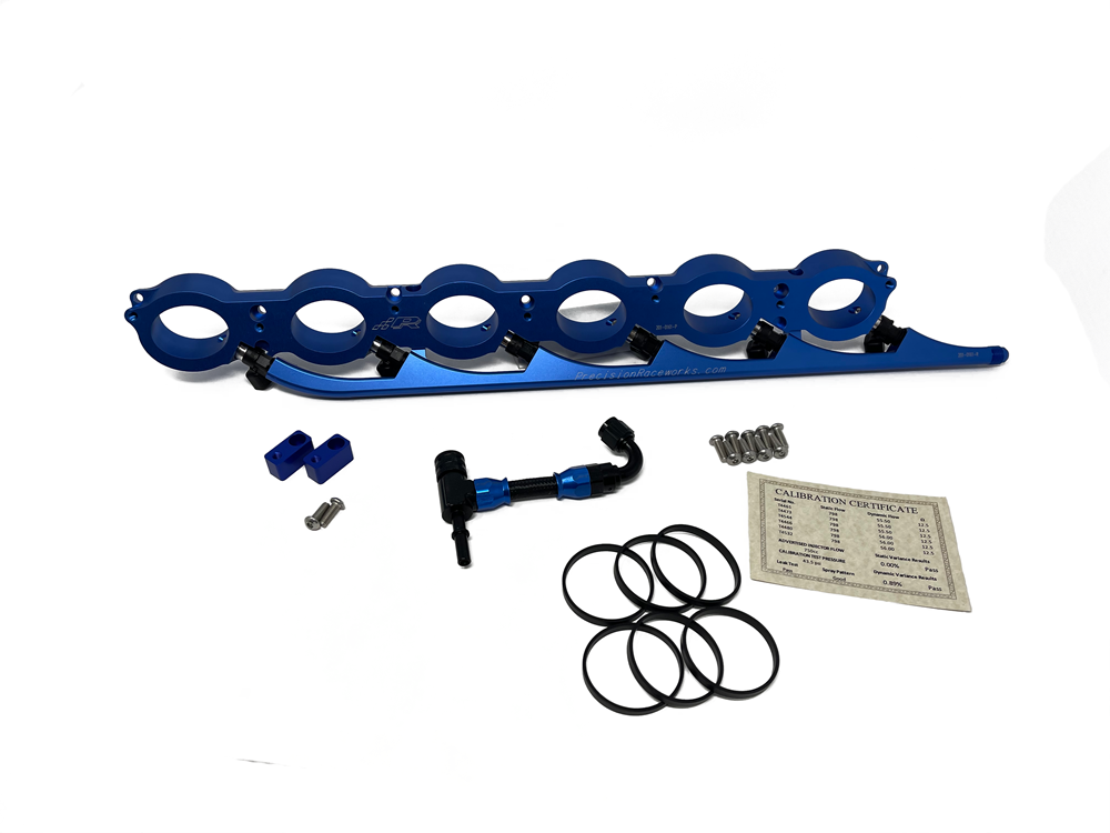 B58 Gen 2 Port Injection ( A90 , A91 , Supra , BMW ) - 0