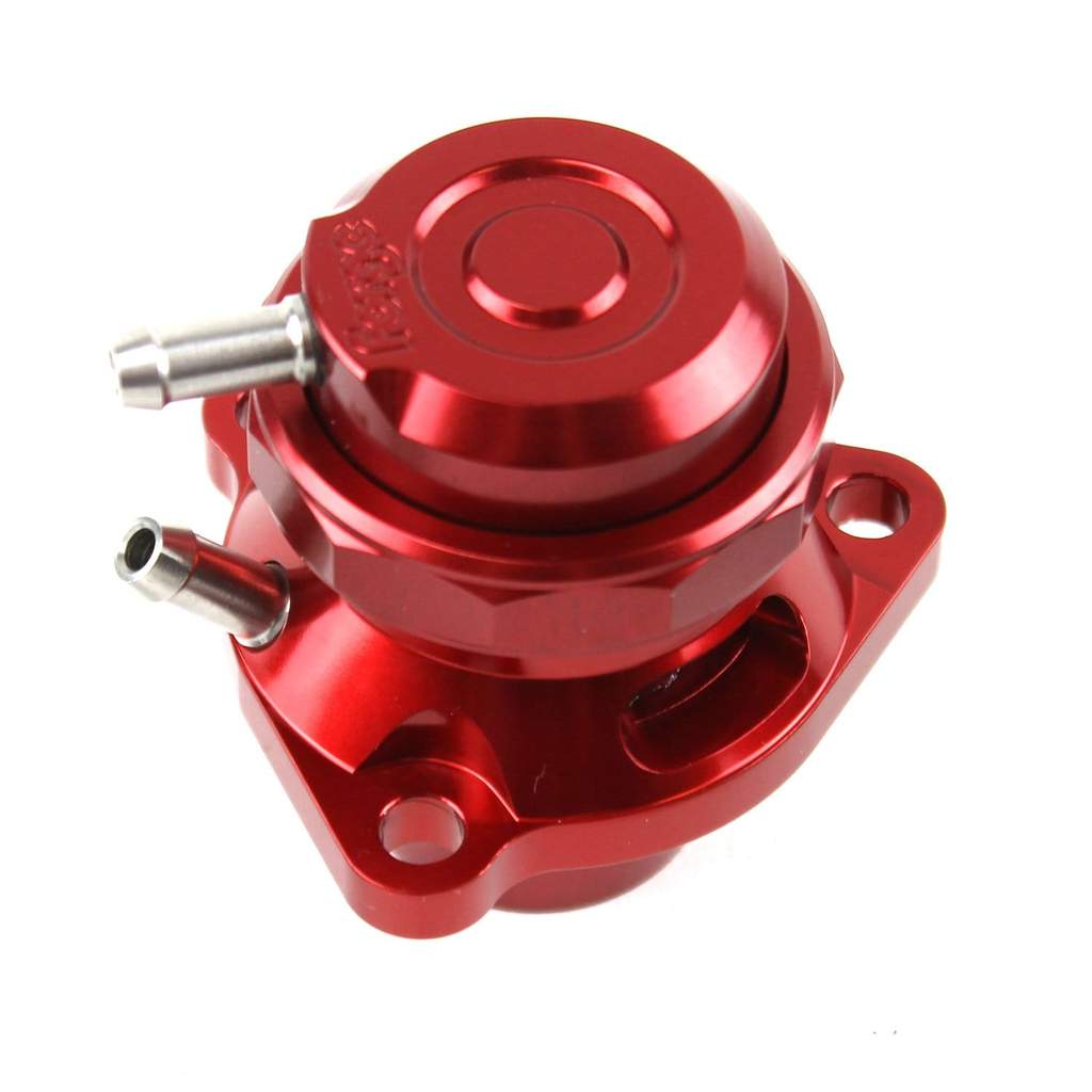 Forge Vacuum Operated Recirculation Diverter Valve | Limited Red Edition | VW Mk8