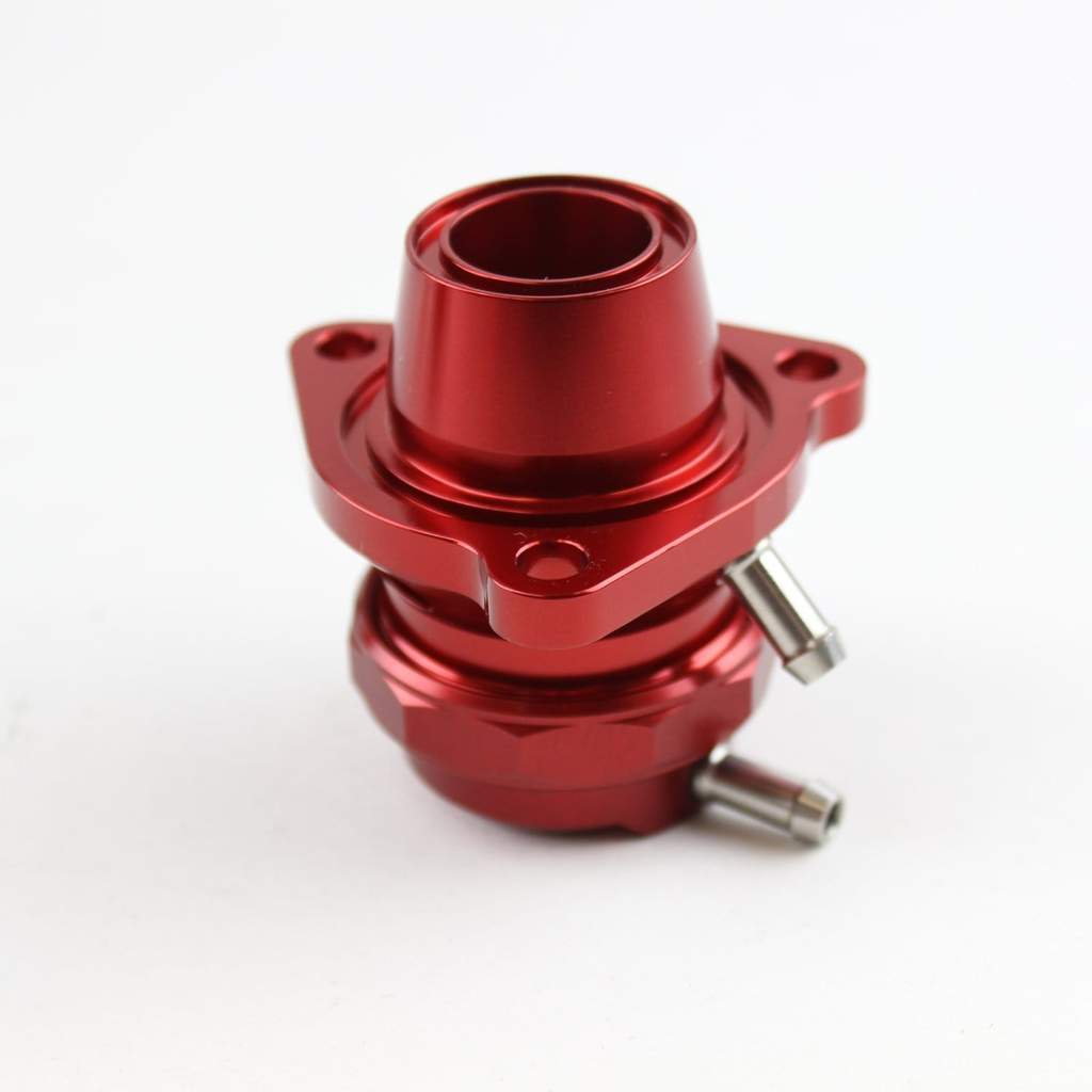 Forge Vacuum Operated Atmospheric Diverter Valve | Limited Red Edition | VW Mk8