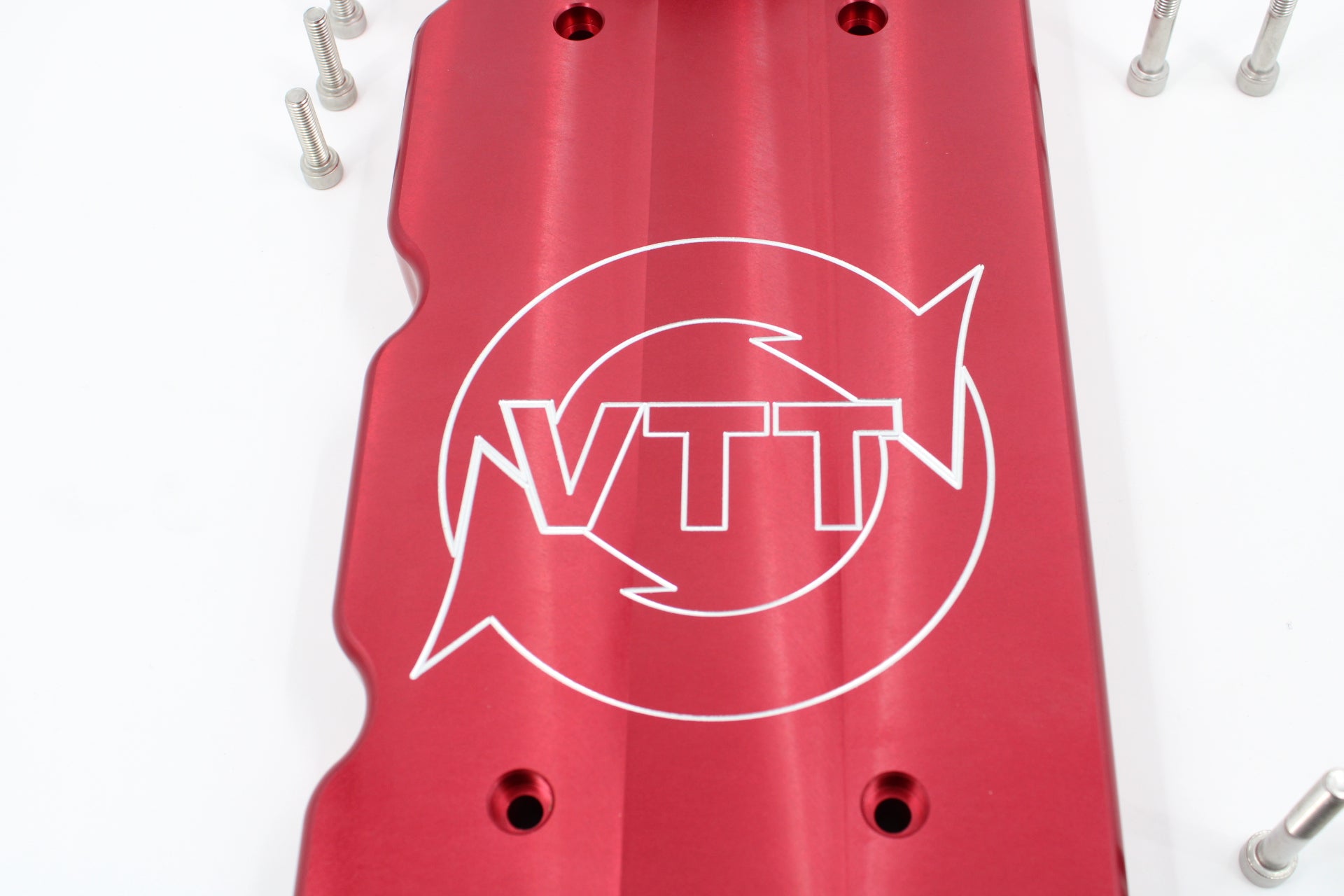 VTT Cummins 6.7L (2007-2020) BILLET CNC Valve Cover