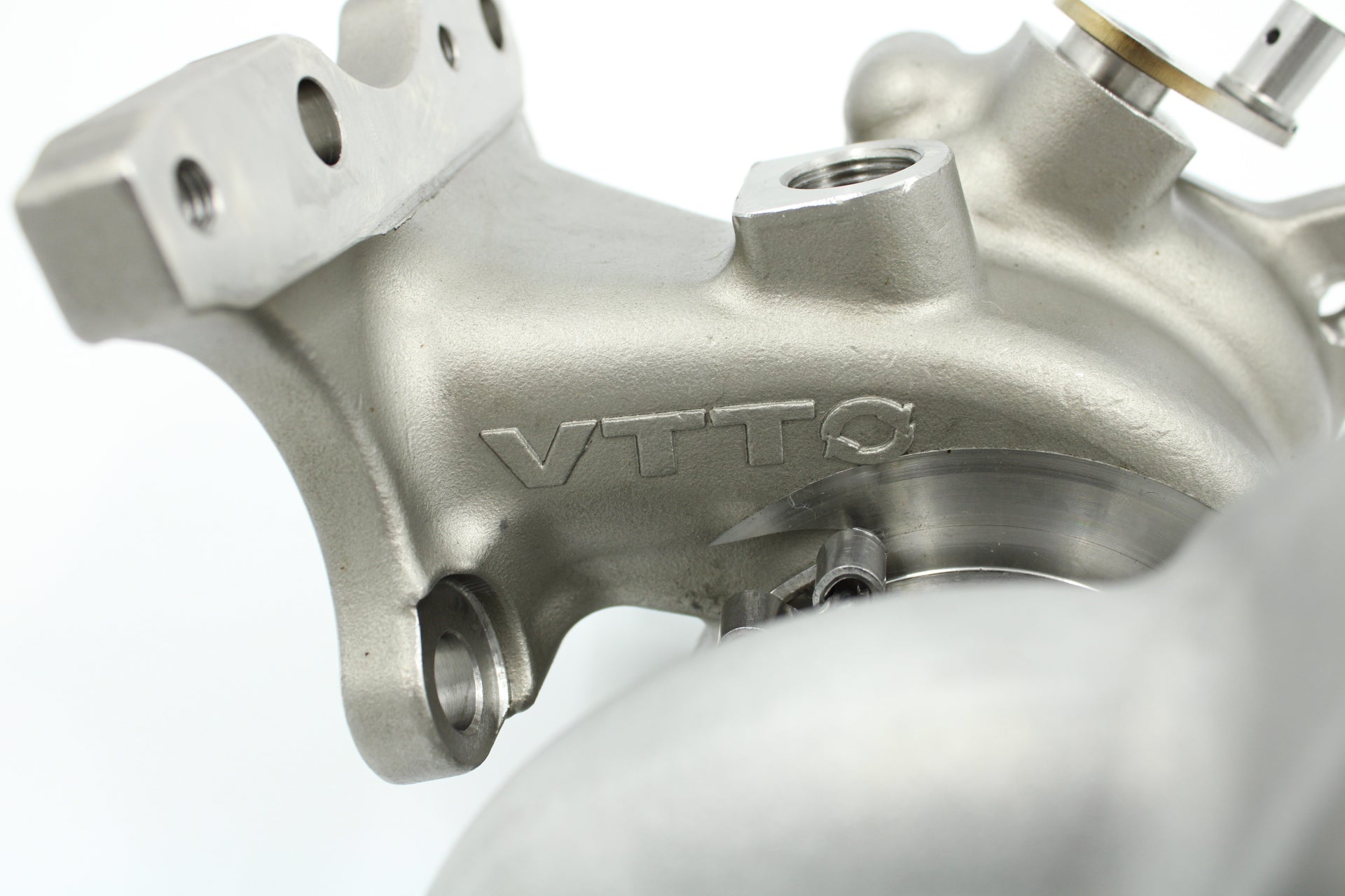 VTT 10th Gen Honda Civic GC Turbocharger Upgrade