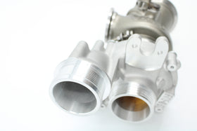 VTT Mercedes Benz M177/78 “GC” Turbocharger Upgrade - 0