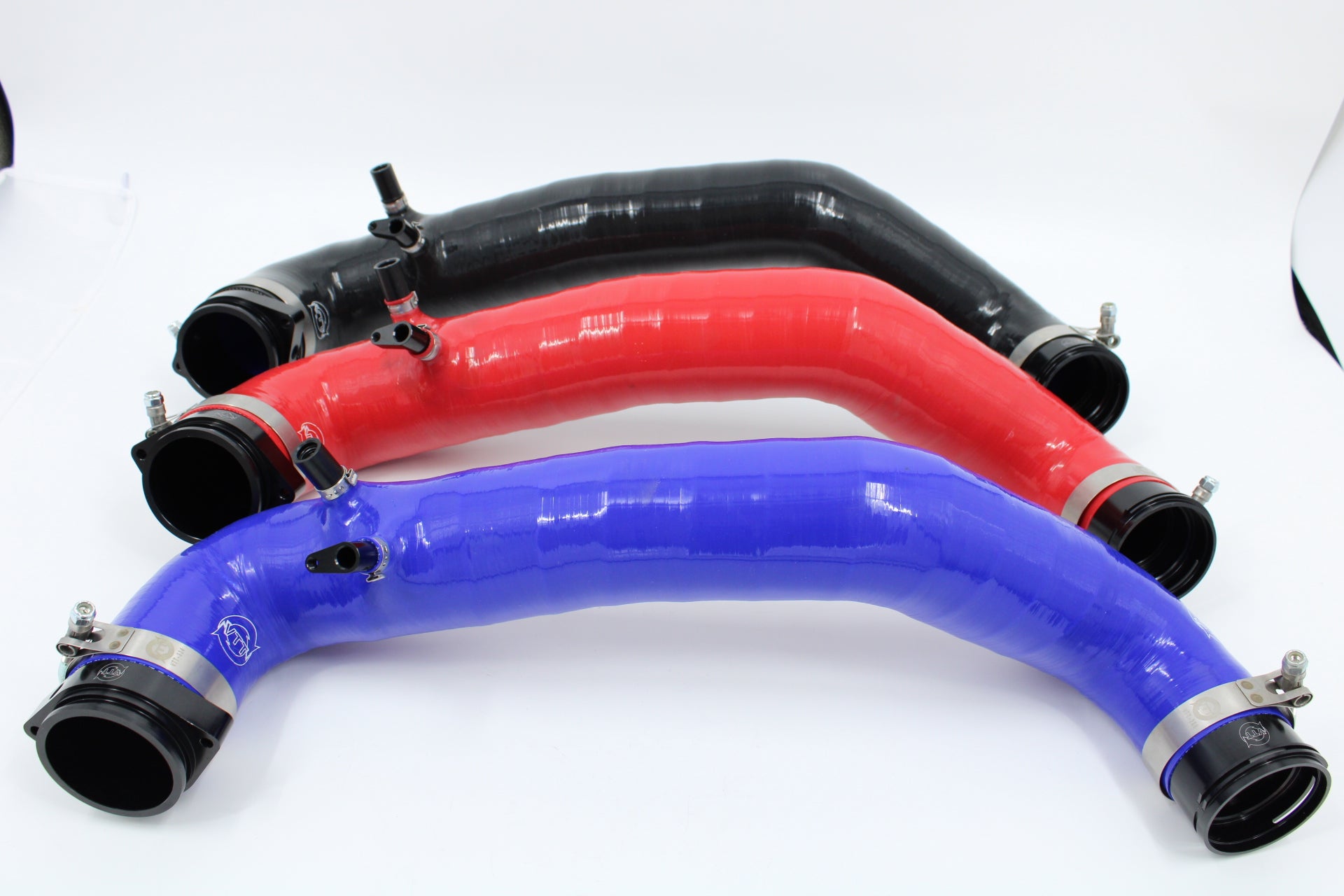 VTT G20/G21/G22/G23 BMW Single Piece Silicone Charge Pipe NON-BOV