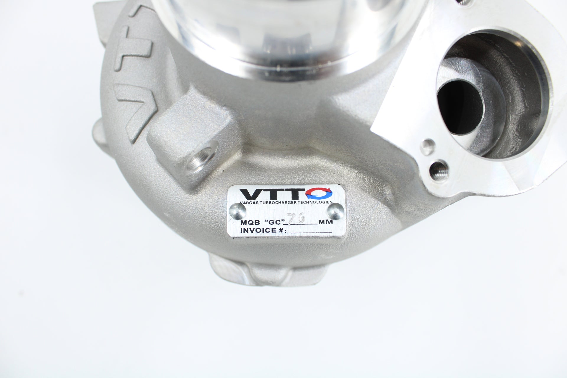 VTT MQB Cast V2 “GC” Turbo Upgrade – G30-770/900