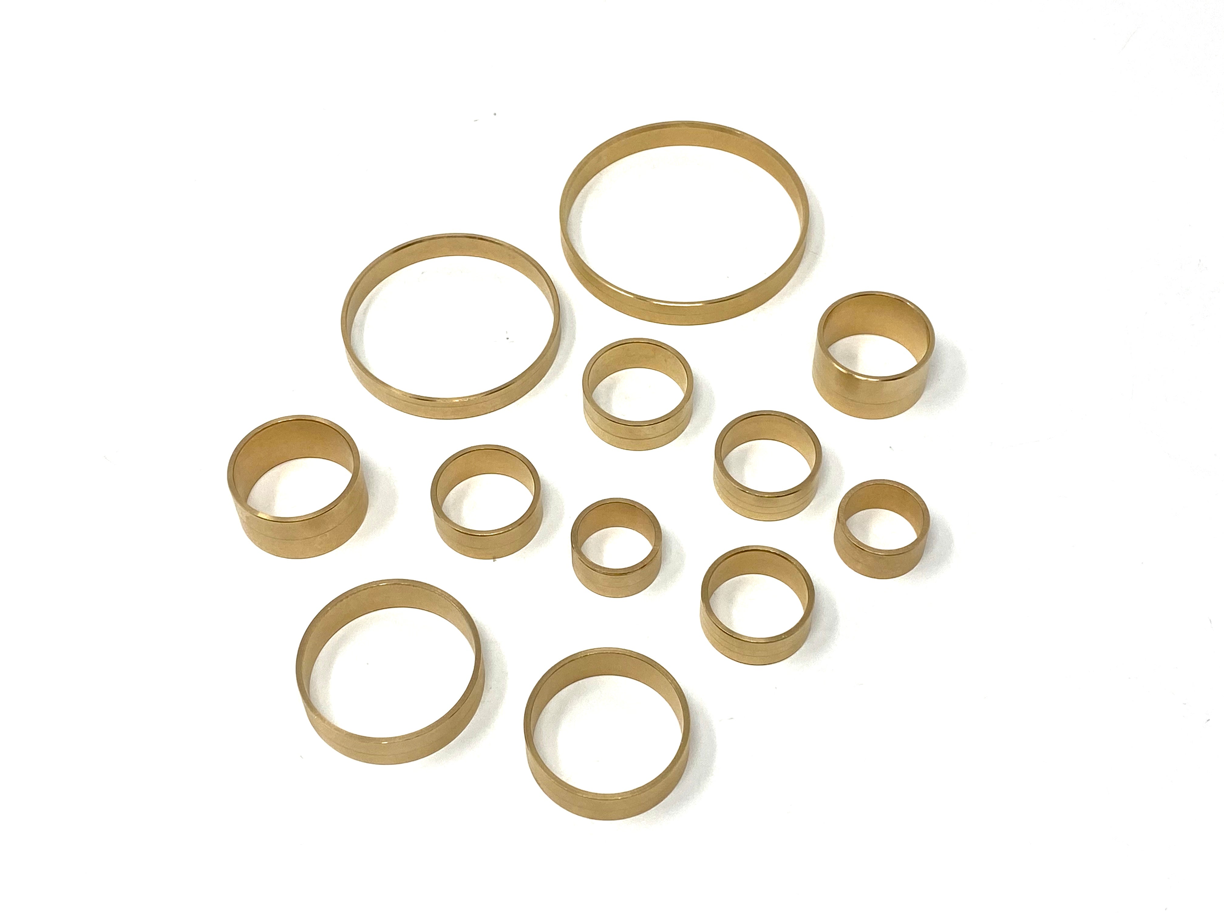 BMW ZF TRANS 19/21 BUSHING KIT - 0