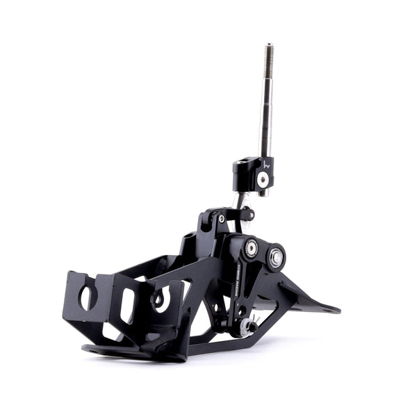 HYBRID RACING SHORT SHIFTER ASSEMBLY (07-13 FIT & 02-15 JAZZ)