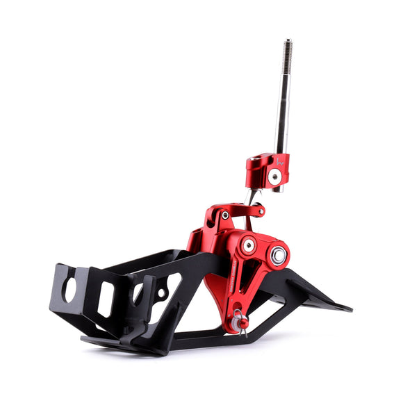 HYBRID RACING 07-13 HONDA FIT (GD & GE) HYBRID RACING ADJUSTABLE SHORT SHIFTER A