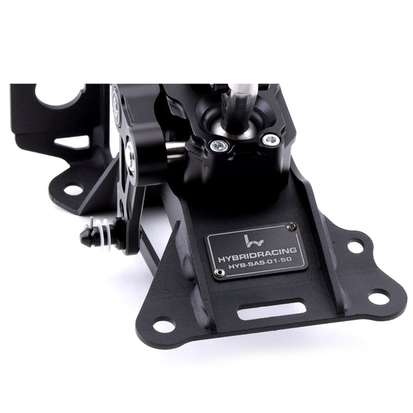 HYBRID RACING SHORT SHIFTER ASSEMBLY (07-13 FIT & 02-15 JAZZ)