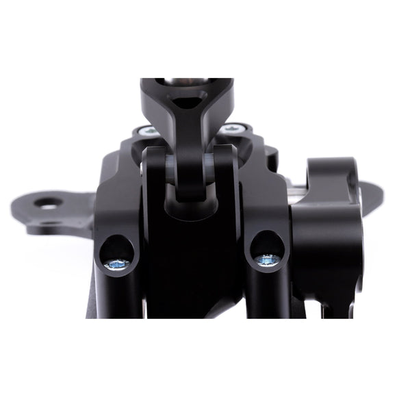 HYBRID RACING SHORT SHIFTER ASSEMBLY (07-13 FIT & 02-15 JAZZ)