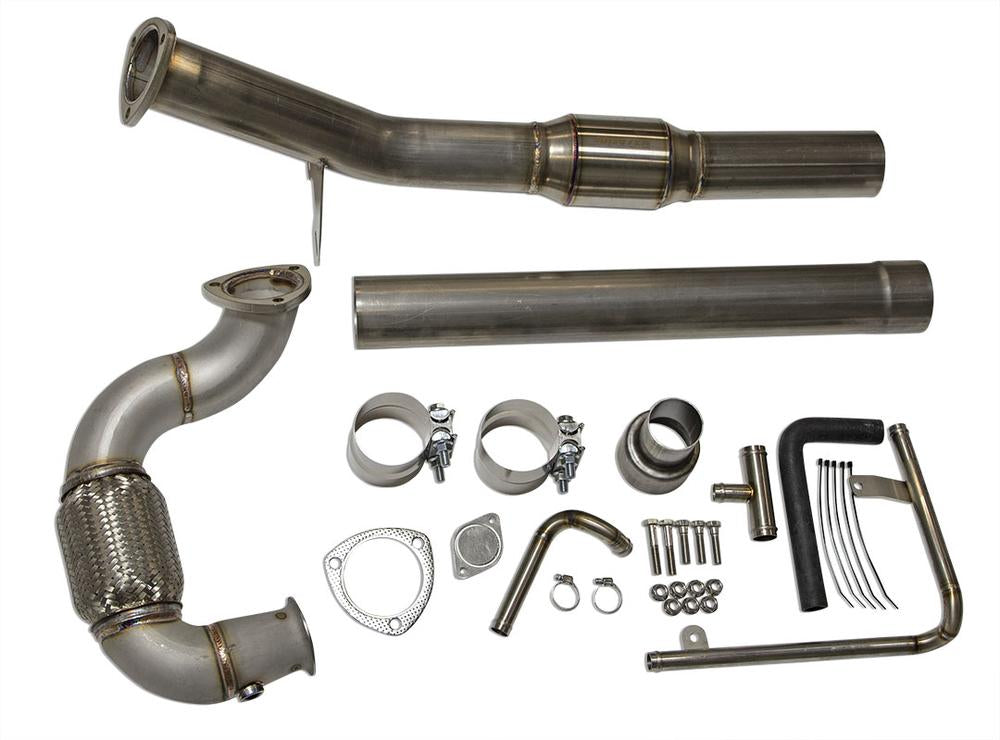 2015 Golf, A3, Beetle ECO Kit DPF, EGR, Adblue Delete Exhaust - (tuning required, not included) - 0