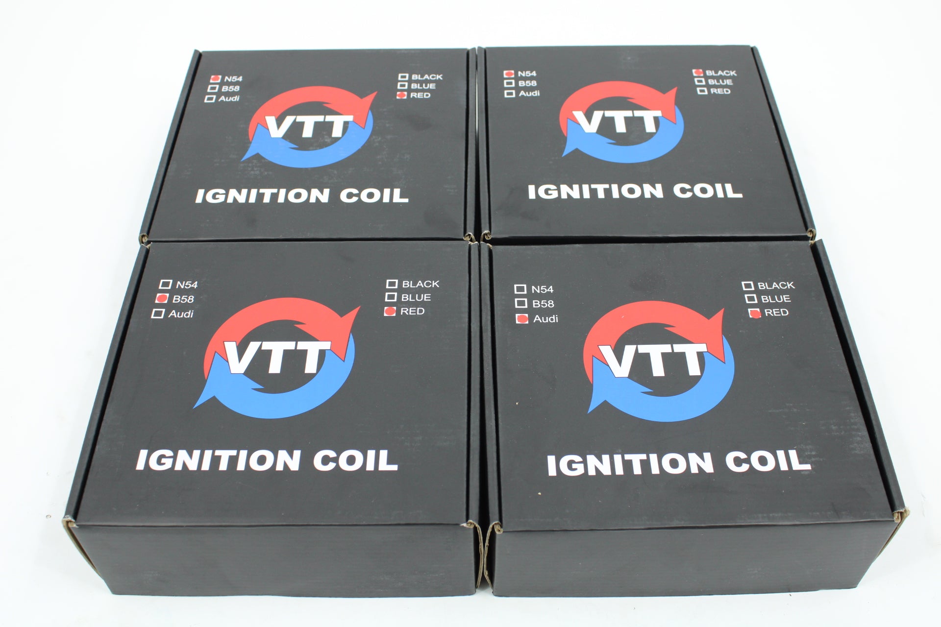 VTT Ignition Coil Kits