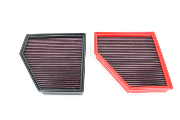 VTT BMW/Toyota B58 TU High Performance Drop-In Air Filter Upgrade