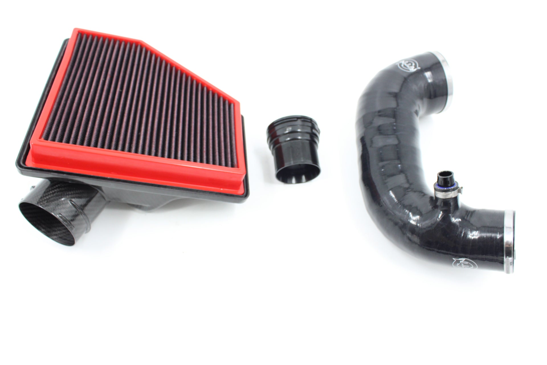 VTT F-Series BMW B58 MODULAR Carbon Fiber Intake System