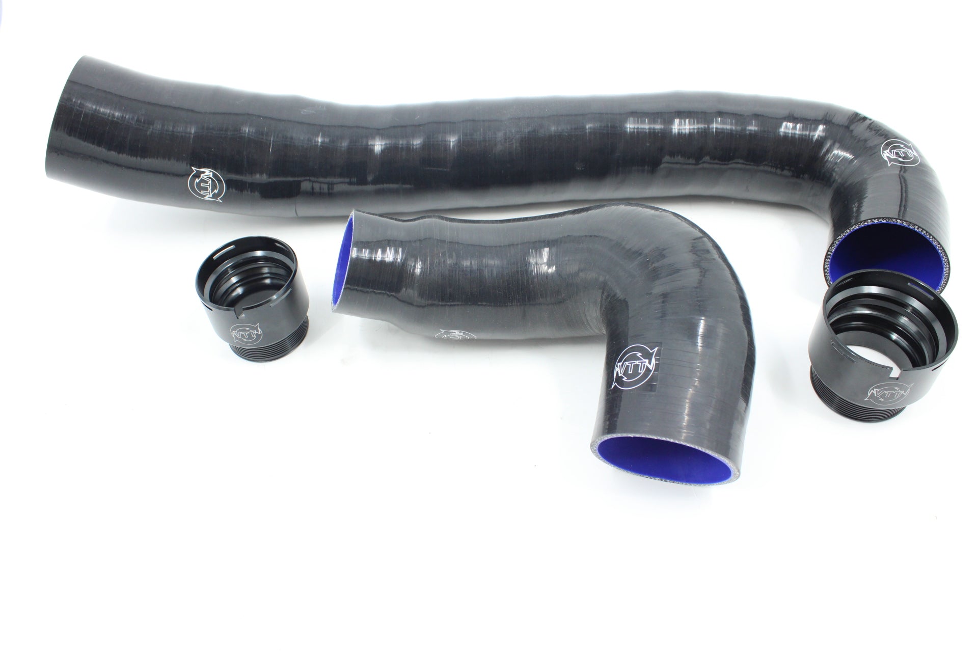 VTT BMW G8X M3/4 Silicone Inlet Pipes