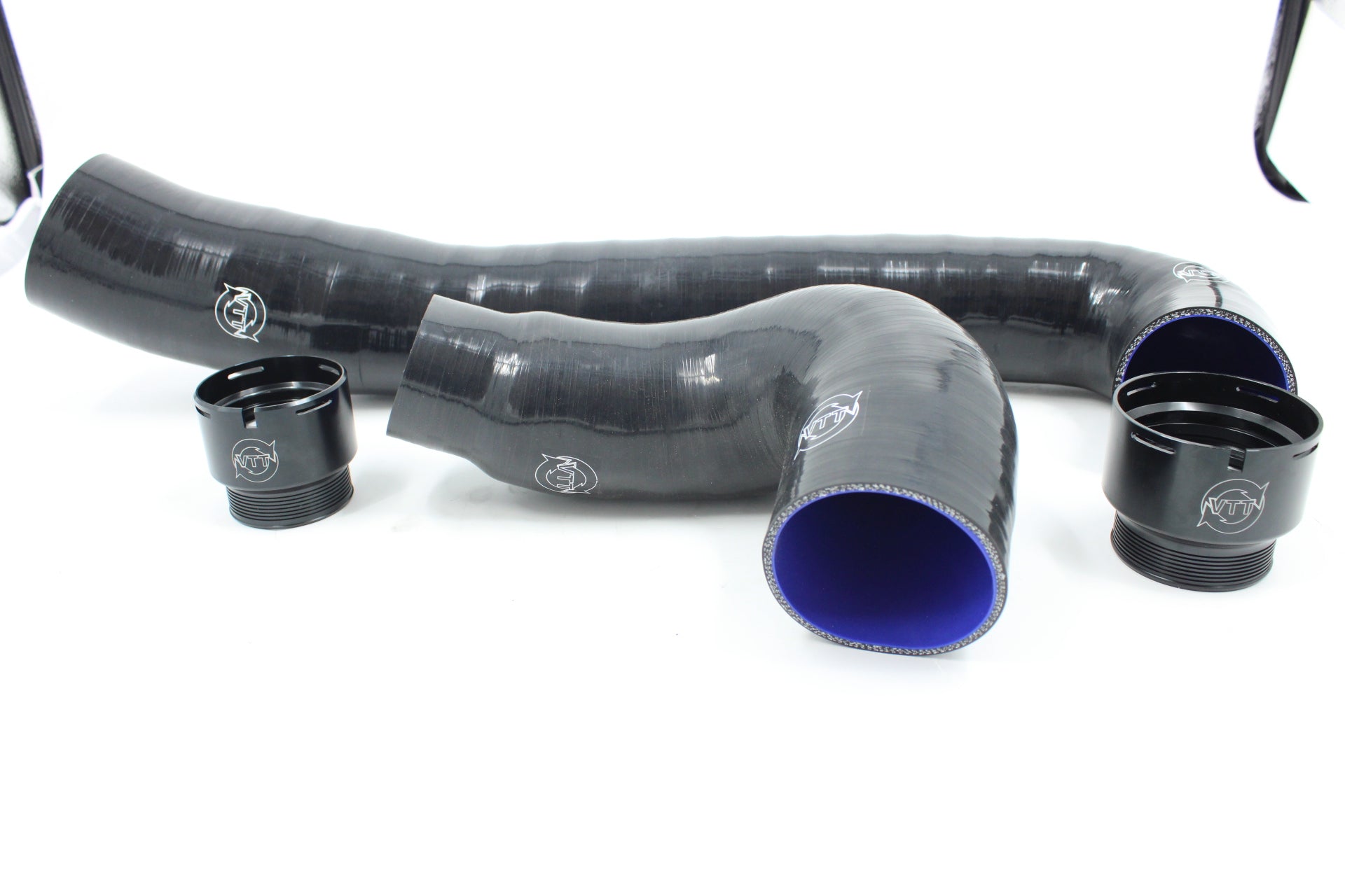 VTT BMW G8X M3/4 Silicone Inlet Pipes