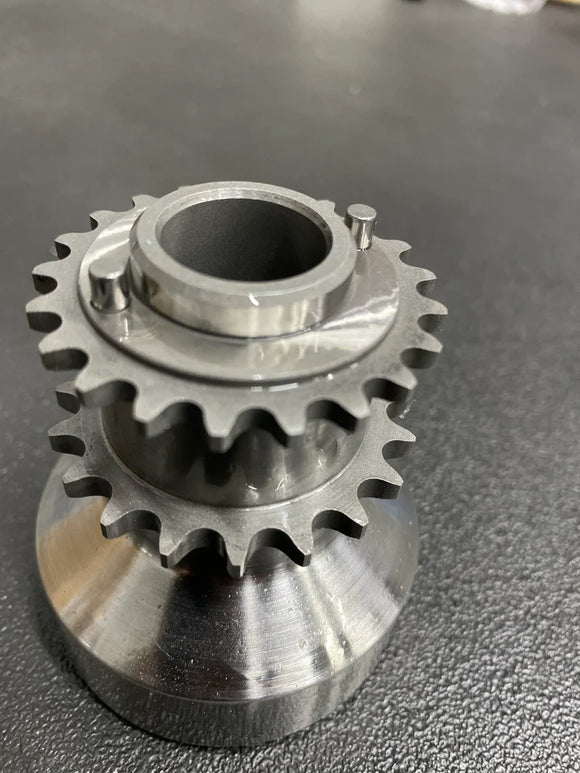 Insane Performance One Piece Crank Hub - BMW