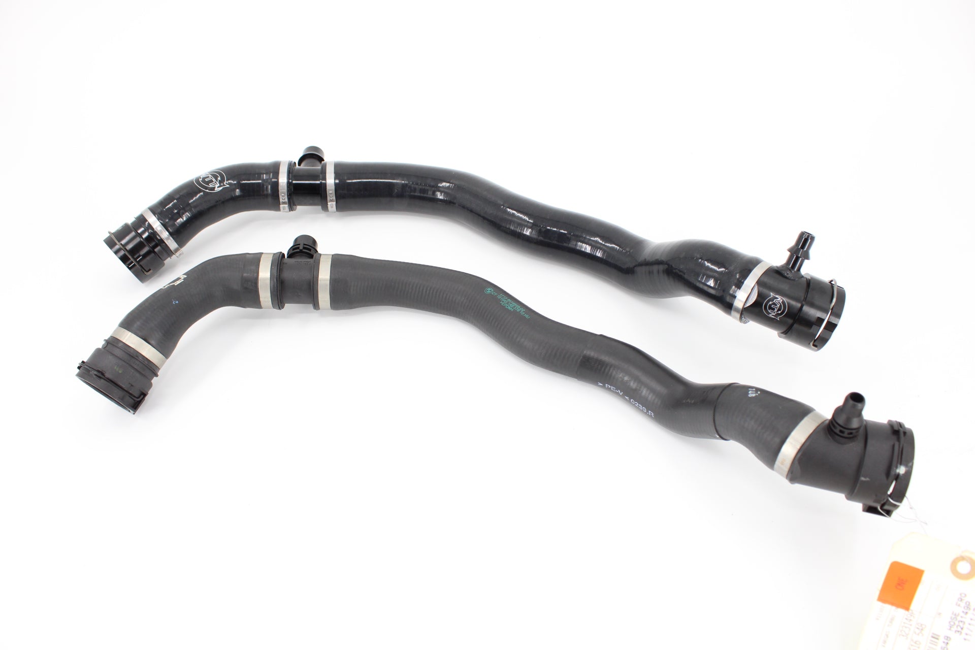 VTT Billet/Silicone B58 F2X/F3X Coolant Hoses