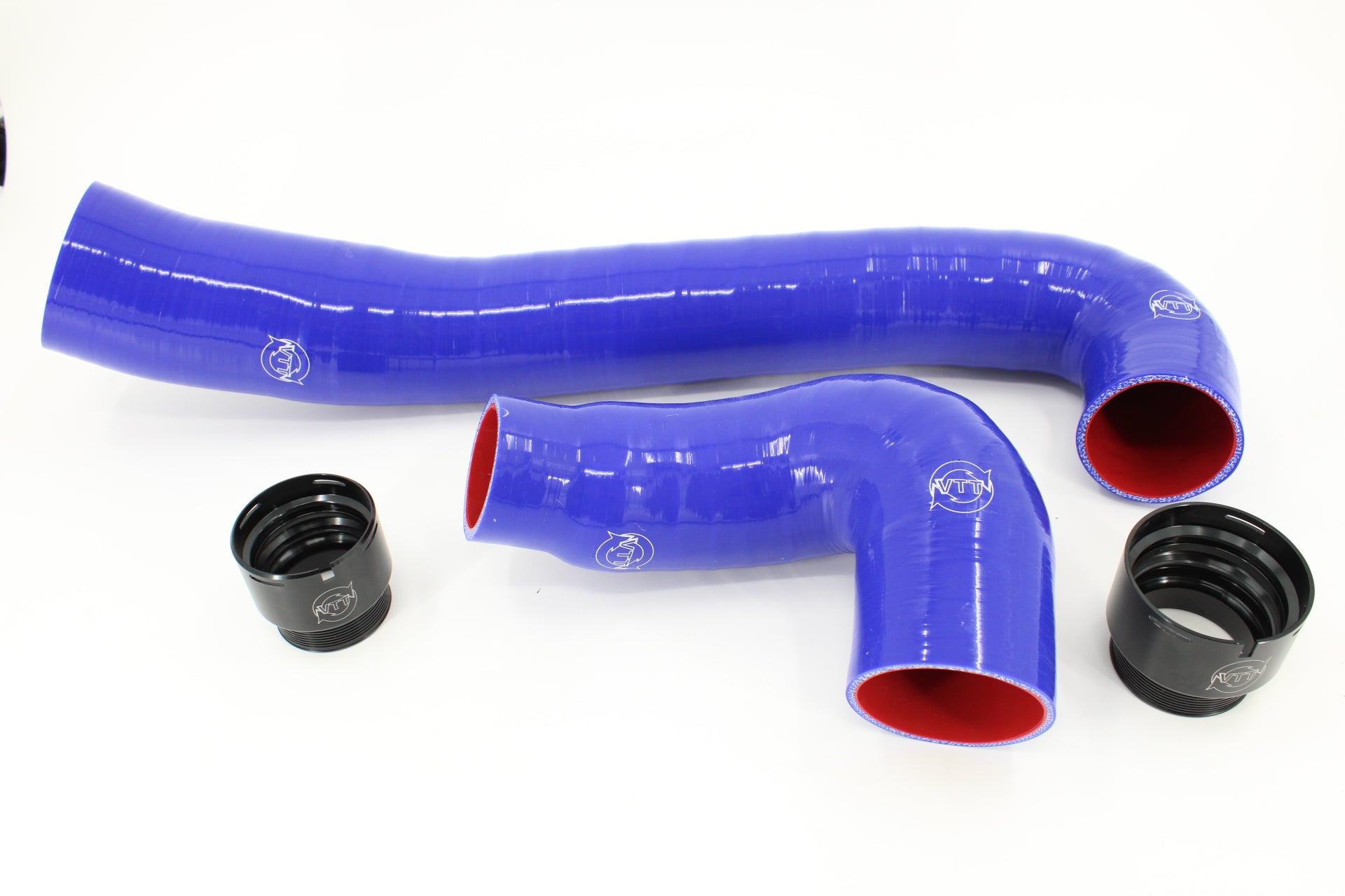 VTT BMW G8X M3/4 Silicone Inlet Pipes