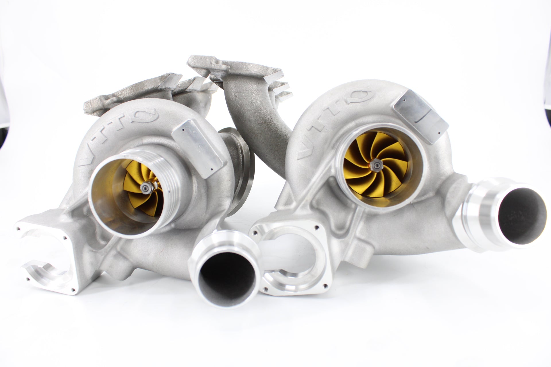 VTT BMW S58 G8X M3/M4 – F9X X3M/X4M “GC” Turbocharger Upgrade