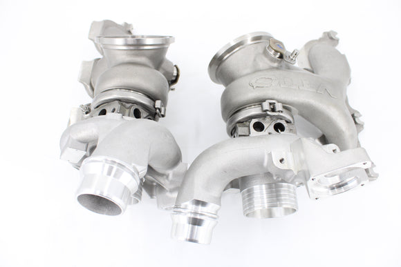 VTT BMW S58 G8X M3/M4 – F9X X3M/X4M “GC” Turbocharger Upgrade