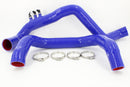 VTT Honda Civic 2016-2021 (10th Gen) One-Piece 6-Ply Silicone Charge pipes-2