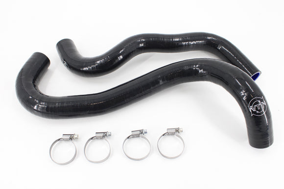 VTT Honda Civic 2016-2021 (10th Gen) 6-Ply Silicone Radiator hoses