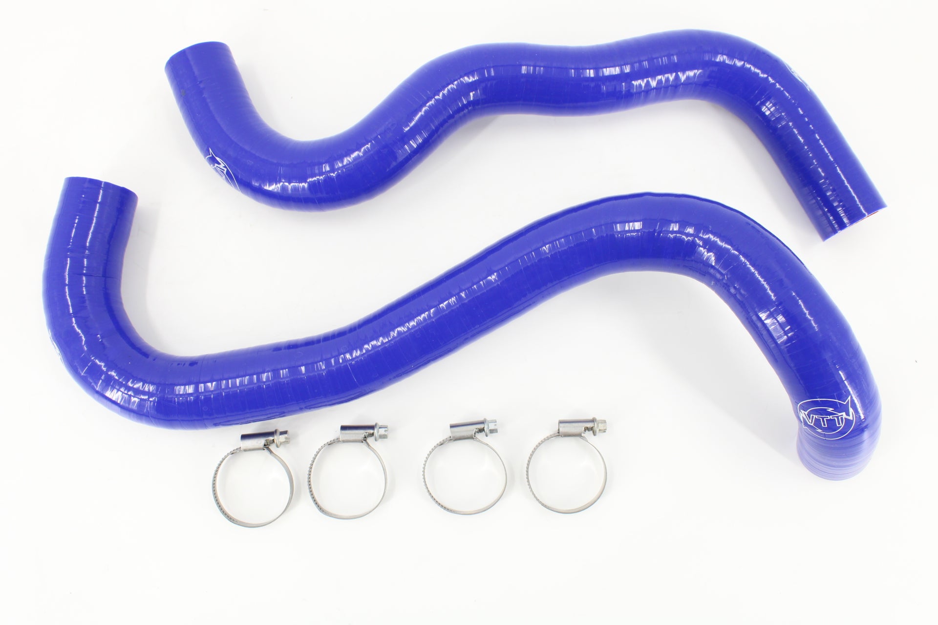 VTT Honda Civic 2016-2021 (10th Gen) 6-Ply Silicone Radiator hoses