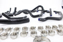 VTT Honda Civic 2016-2021 (10th Gen) 6-Ply Silicone Vacuum/Coolant Hose kit-11