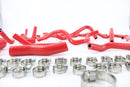 VTT Honda Civic 2016-2021 (10th Gen) 6-Ply Silicone Vacuum/Coolant Hose kit-3