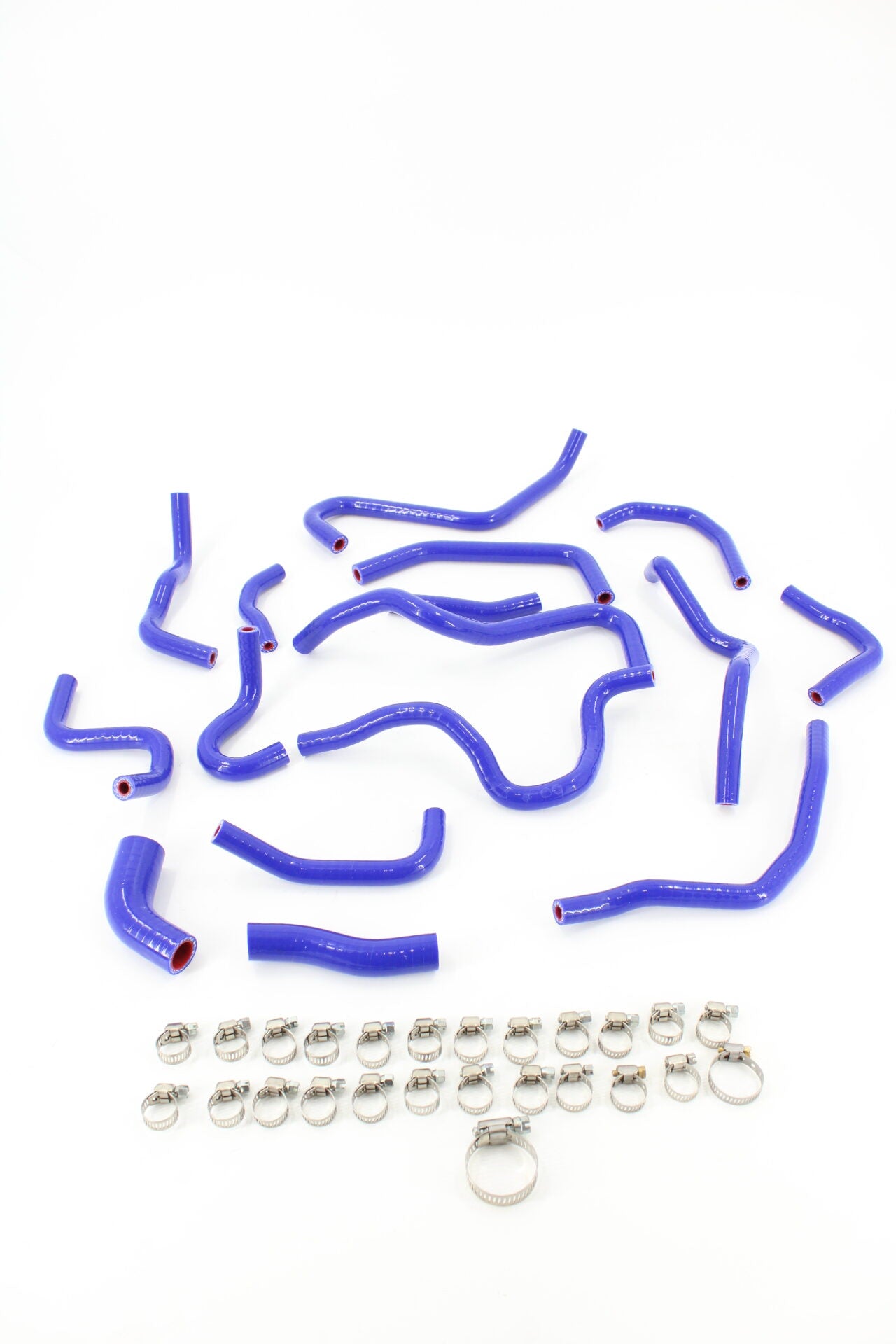 VTT Honda Civic 2016-2021 (10th Gen) 6-Ply Silicone Vacuum/Coolant Hose kit