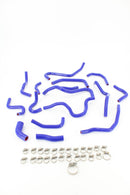 VTT Honda Civic 2016-2021 (10th Gen) 6-Ply Silicone Vacuum/Coolant Hose kit-5