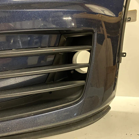 CJM Industries MK7 GTI 2015-2017 - Fog Light Replacement Panel & Port