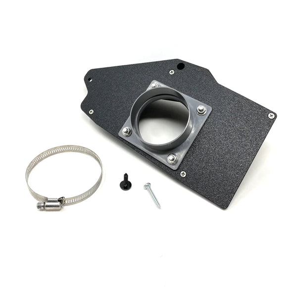 CJM Industries MK7 GTI 2015-2017 - Fog Light Replacement Panel & Port