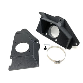 CJM Industries MK7 GTI 2015-2017 - Fog Light Replacement Panel & Port