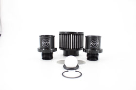 VTT Cummins 2007-2020 6.7 Billet One Way Crankcase Breather - 0