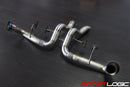 Boost Logic 570S Titanium Exhaust-1