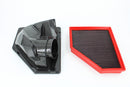 VTT A90/91 Toyota Supra Carbon Fiber Airbox lid/Filter kit-1
