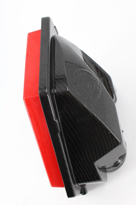 VTT A90/91 Toyota Supra Carbon Fiber Airbox lid/Filter kit