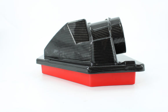 VTT A90/91 Toyota Supra Carbon Fiber Airbox lid/Filter kit