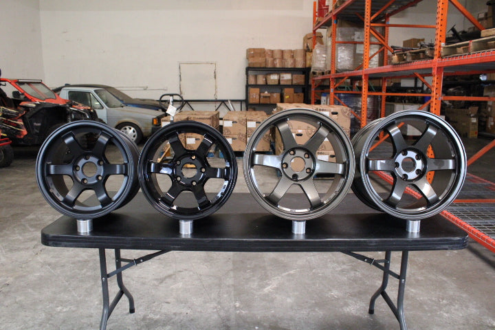 VTT 15″/17″ Drag Pack Wheels for BMW/Toyota/VAG