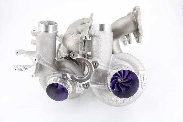 VTT BMW S55 “GCMAX” Turbocharger Upgrade Kit