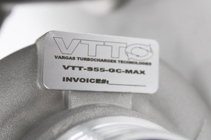 VTT BMW S55 “GCMAX” Turbocharger Upgrade Kit - 0