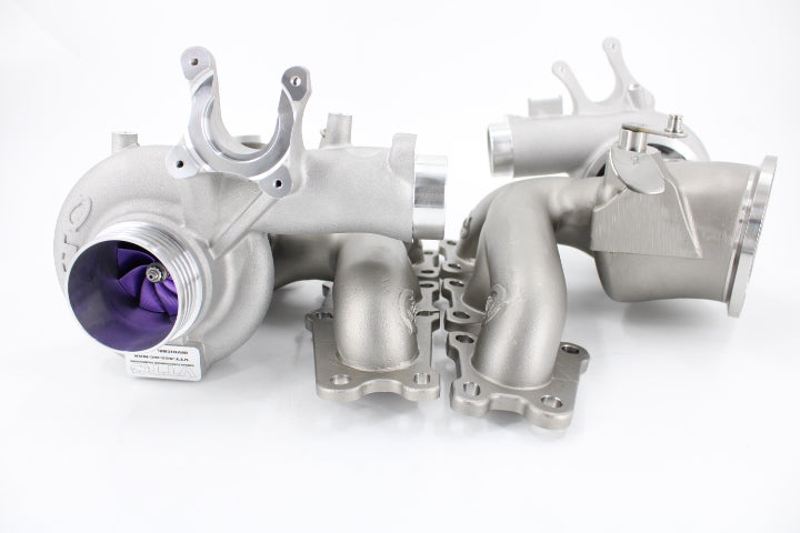 VTT BMW S55 “GCMAX” Turbocharger Upgrade Kit