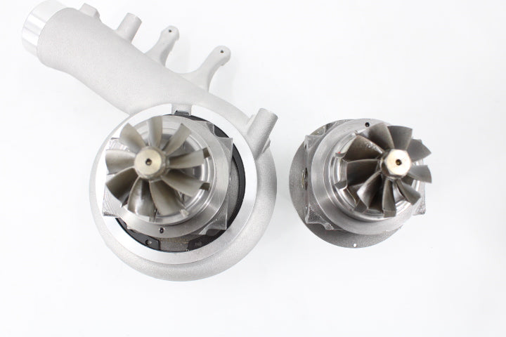 VTT BMW S55 “GCMAX” Turbocharger Upgrade Kit