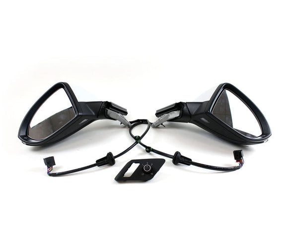 Mk7 OEM+ Mirror Upgrade Kit - VW / Mk7 / Golf / GSW / GTI / R