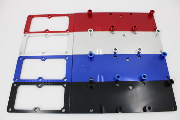 VTT Billet Heater Grid Delete Dodge Cummins 2007.5-2018