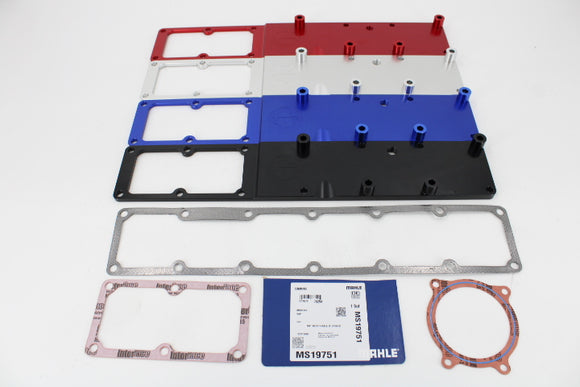 VTT Billet Heater Grid Delete Dodge Cummins 2007.5-2018