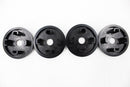 VTT Billet BMW G8X Diff Bushing Reinforcement inserts-2